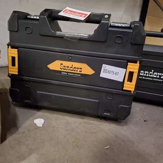 Accu Slagmoersleutel | 20V 700Nm, SanderZ, Geel, 2025