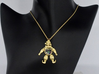 Chopard – happy diamonds clown