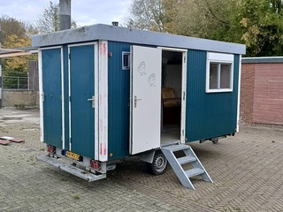 Schaftkeet, Kuiper, DK20, 2009