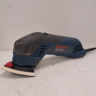 Deltaschuurmachine – 230V Bosch, GDA 280 E, bouwjaar 2015