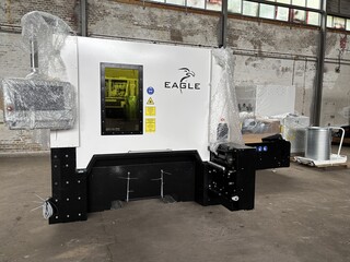 Lasersnijmachine, Eagle, eSmart 1530 F4.0