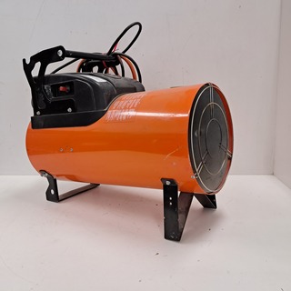 Gasheater 52kW 230V Biemmedue, GP45M, bouwjaar 2016