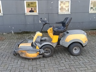 Zitmaaier, Stiga, Park Pro 21 4WD