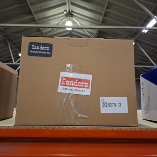 Cirkelzaag op accu | 21V , SanderZ, 2025