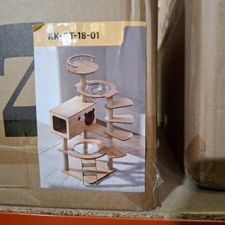 Krabpaal Kat / Kitten / Poes, 2025