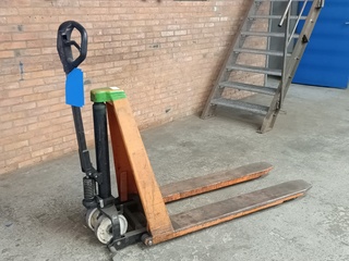 Schaarhefwagen, Rema, 1000 kg