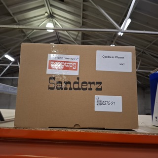 Accuschaafmachine | 21V, SanderZ, 2025