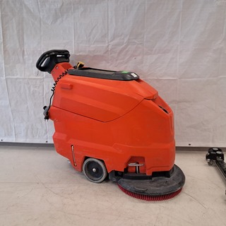 Schrob-/zuigmachine 51cm accu Kärcher, BD50/50C Bp, bouwjaar 2018