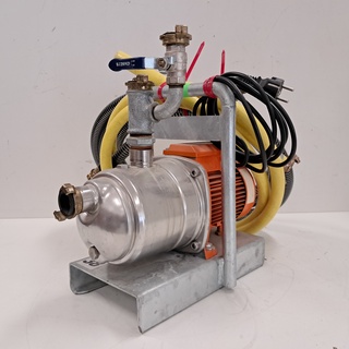 Waterbedpomp – 230V, Calpeda, NGXM 2, 2014
