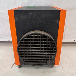 Elektroheater 18kW 400V Trotec, TEH 100, bouwjaar 2019
