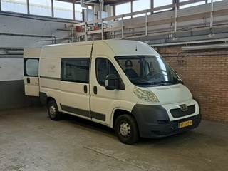 Bedrijfsauto, Peugeot, Boxer Multicab 330 2.2 HDI, 2013