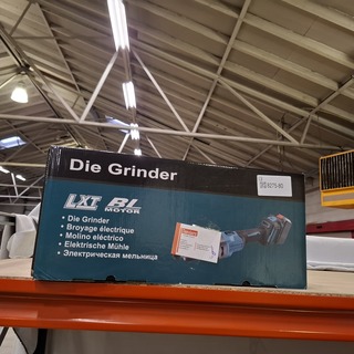 Accu Rechteslijper, SanderZ, Blauw, 2025