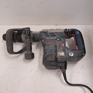 Breekhamer – 6kg – 230V – SDS-max Bosch, GSH 5 CE, bouwjaar 2012