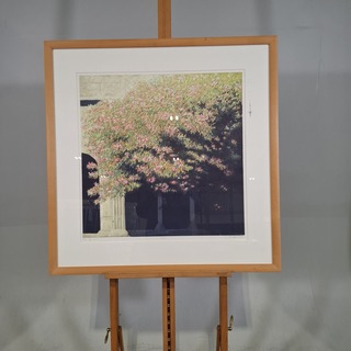 Zeefdruk, H. D’Olieslager, Arles 35/40