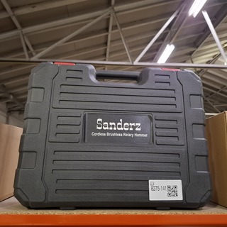 Accu Boorhamer | 21V, SanderZ, 2025