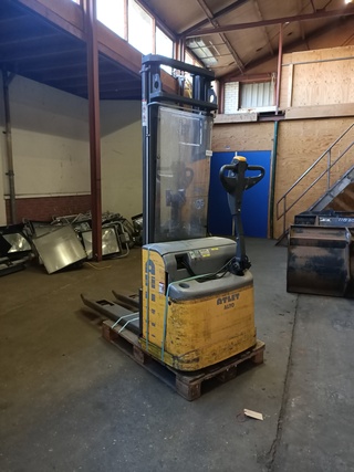 Stapelaar, Atlet, Alto PS125TFV329, 2006