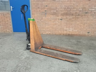 Schaarhefwagen, Rema, 1000 kg