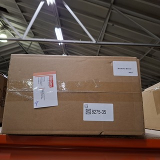 Air Blower op accu | 21V, SanderZ, 2025