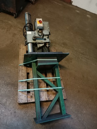 Kolomboormachine, Strands, S68, 1996