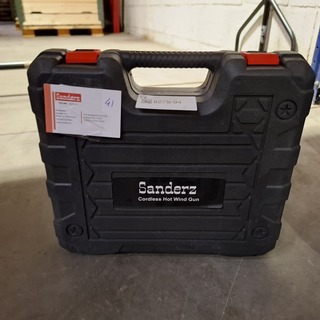 Accu Warmtepistool, SanderZ, 2025