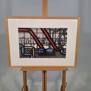 Afbeelding in lijst, Overmans, 1959