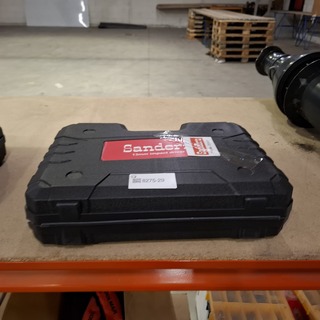 Slagschroevendraaier op accu | 21V 13mm, SanderZ, Rood, 2025