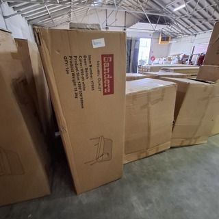 Eetkamerbankje 130 cm 2 persoons, White, 2025