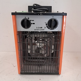Elektroheater – 3kW – 230V Trotec, TDS 20, bouwjaar 2016