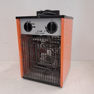 Elektroheater – 3kW – 230V Trotec, TDS 20, bouwjaar 2016