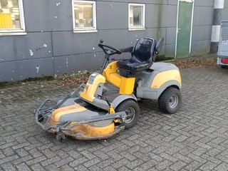 Zitmaaier, Stiga, Park Pro 21 4WD