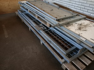 Diverse gaas schotten – hekwerk