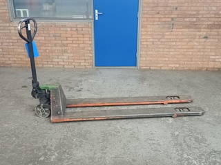 Palletwagen, Rema, 2005