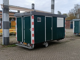 Schaftkeet, Kuiper, DK20, 2011