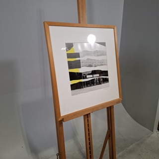 Afbeelding in lijst, Rens Labruyere, Dr. A. Philipszaal, 2004