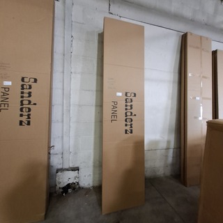 Ca. 10x Akoestisch wandpaneel 260×60 Smoke (2), 2025