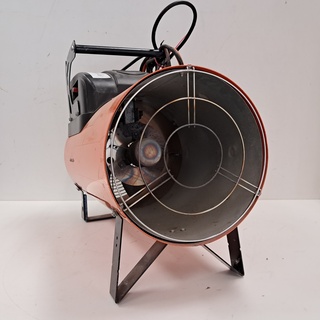 Gasheater 52kW 230V Biemmedue, GP45M, bouwjaar 2016