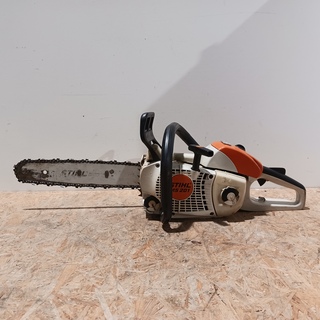 Benzine kettingzaag, STIHL, MS 201