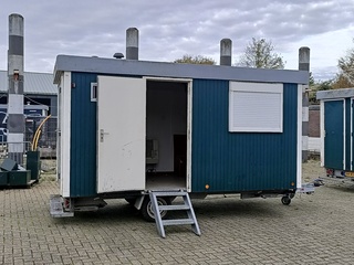 Schaftkeet, Kuiper, DK20, 2009