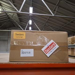 LED Light | 20V, SanderZ, 2025