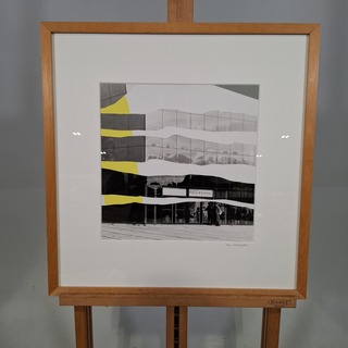 Afbeelding in lijst, Rens Labruyere, Dr. A. Philipszaal, 2004