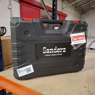 Accu Schroefmachine | 21V | 13mm, SanderZ, 2025