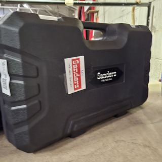 Accu Nagelpistool SanderZ, 2025