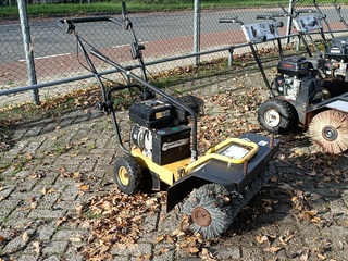 Veegmachine rolbezem, Texas, Sweep 700, 2012