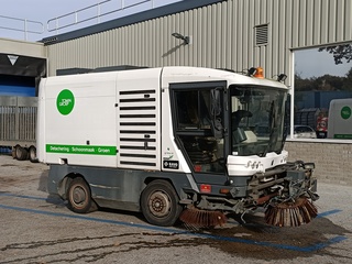 Veegmachine, RAVO, 5-Series 540, 2013