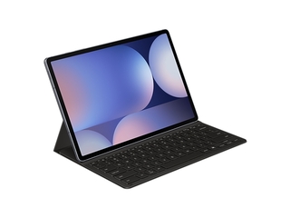 Samsung Book Cover Slim Tab S10+ | S9+ | S9 FE+ AI Zwart