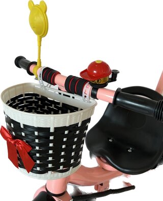 4x Kinder driewieler, trike I-Wannahave