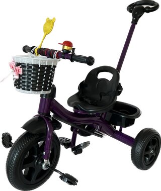 6x Kinder driewieler, trike I-Wannahave