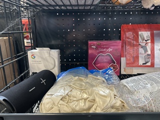 Partij diversen w.o. Google Chromecast (ca. 19x)