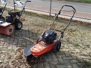 Onkruidborstelmachine, Ariens, Weed Brush