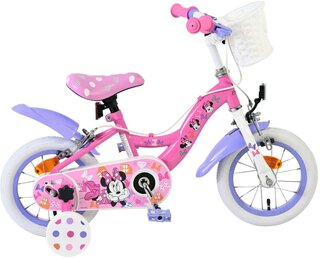 Kinderfiets Disney Minnie 12 inch Volare